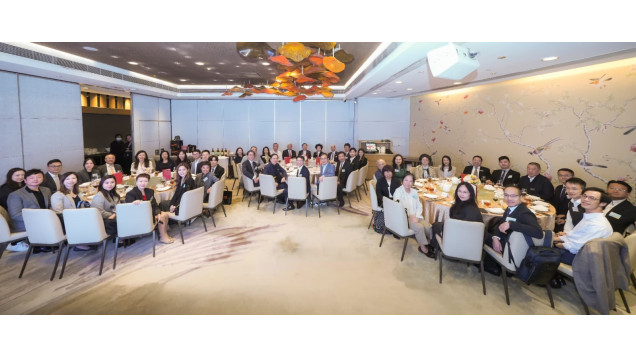 第三次「善心善行交流會」圓滿舉行 攜手愛心藥企共拓實踐「好藥港用」