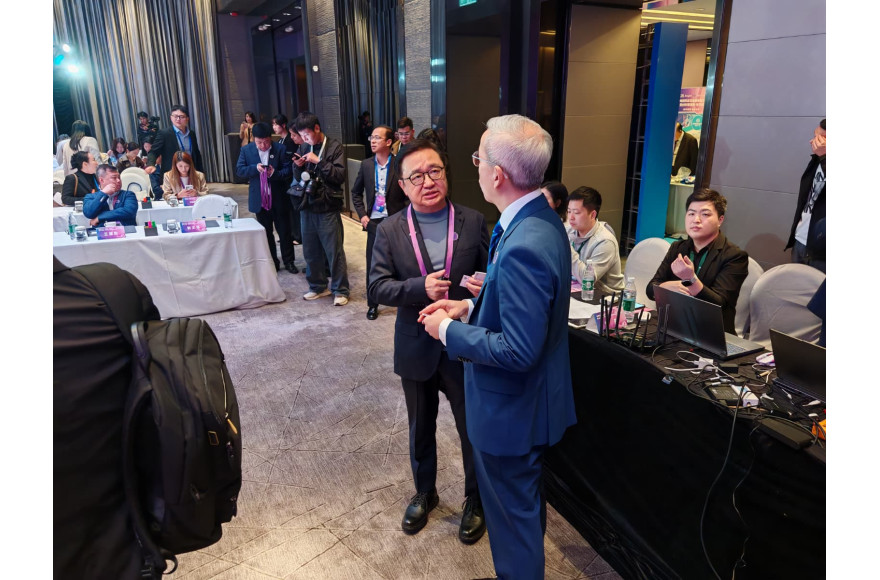 大中華癌病基金會融入大灣區醫療創新生態圈  深港聯動，共築抗癌新願景