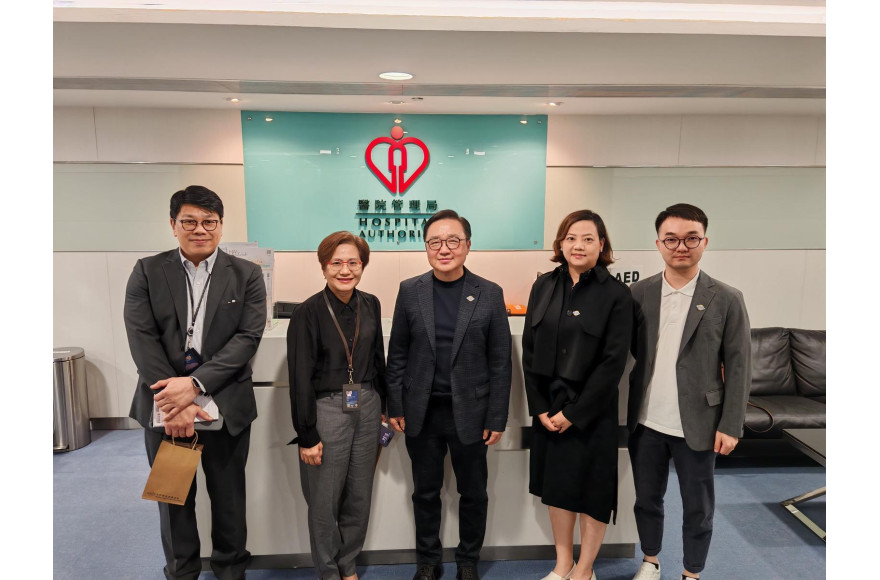 繼續與醫院管理局緊密合作 推動「藥物資助計劃」 支援經濟困難病友