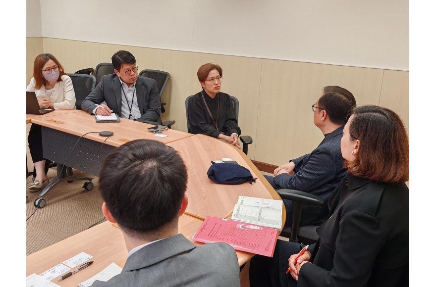 繼續與醫院管理局緊密合作 推動「藥物資助計劃」 支援經濟困難病友