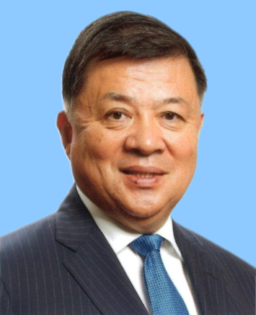 陳亨利博士