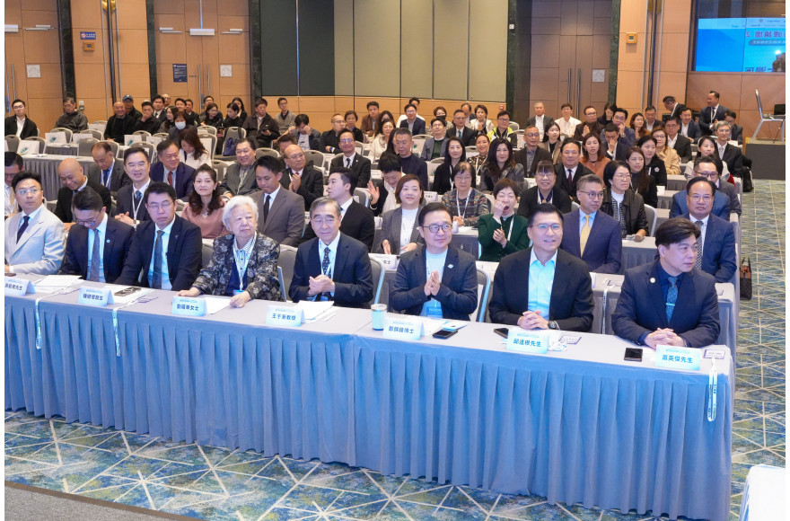 大中華癌病基金會持續聯動大灣區醫療健康產業發展，關注配合特區政府「好藥港用」政策方向