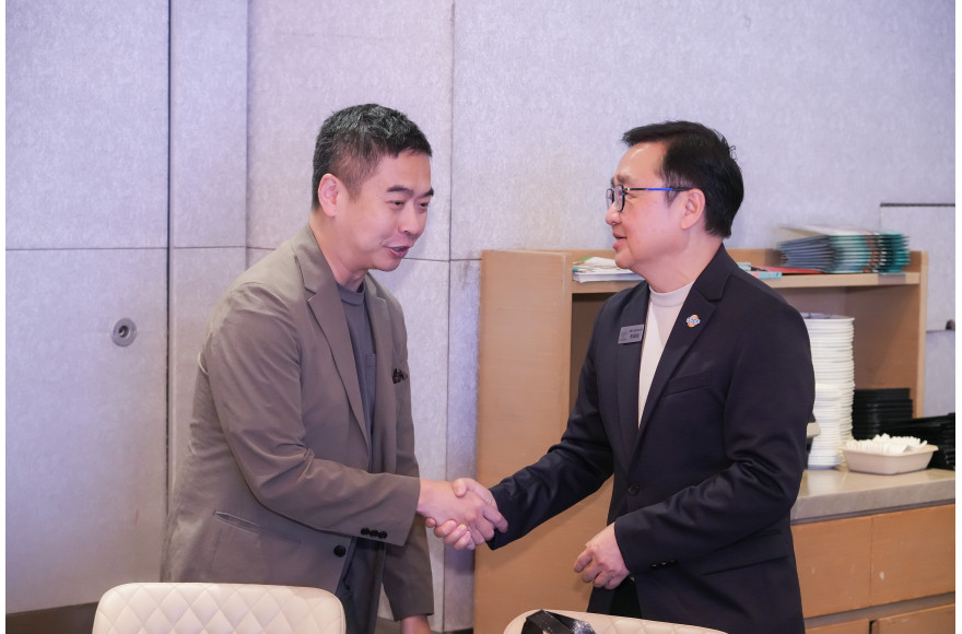 第三次「善心善行交流會」圓滿舉行 攜手愛心藥企共拓實踐「好藥港用」