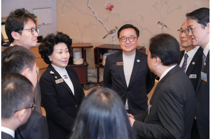 第三次「善心善行交流會」圓滿舉行 攜手愛心藥企共拓實踐「好藥港用」