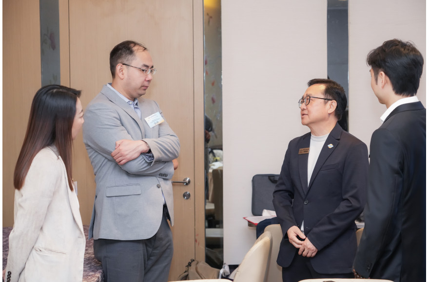 第三次「善心善行交流會」圓滿舉行 攜手愛心藥企共拓實踐「好藥港用」