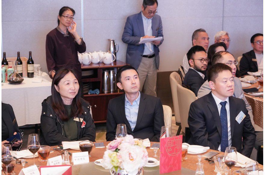 第三次「善心善行交流會」圓滿舉行 攜手愛心藥企共拓實踐「好藥港用」