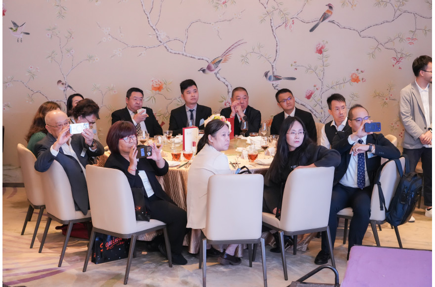 第三次「善心善行交流會」圓滿舉行 攜手愛心藥企共拓實踐「好藥港用」