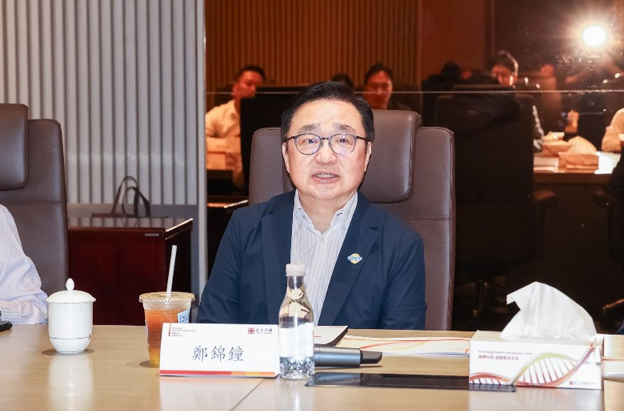 抗癌新藥探索行 訪問正大天晴藥業集團