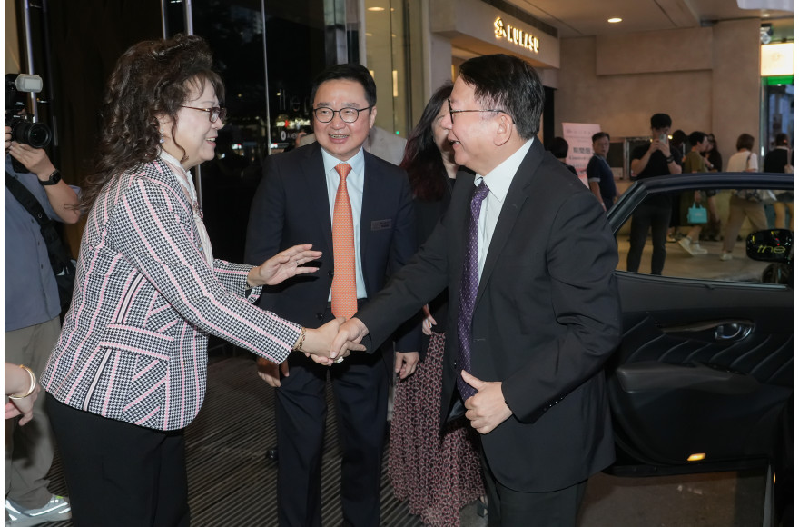 第二次「善心善行交流會」暨 認識癌變健康講座