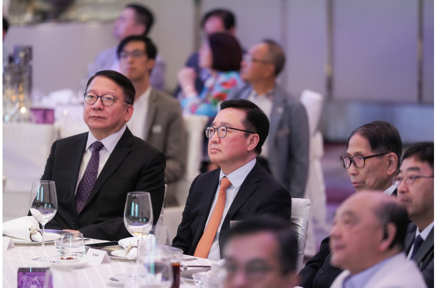 第二次「善心善行交流會」暨 認識癌變健康講座