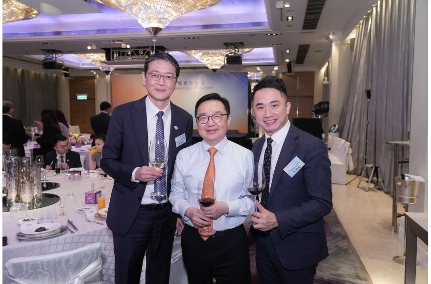 第二次「善心善行交流會」暨 認識癌變健康講座