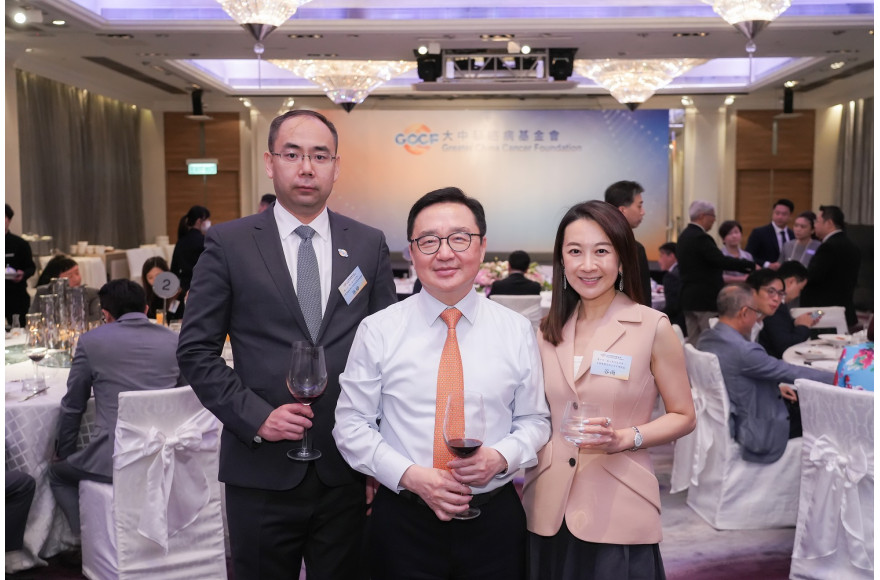 第二次「善心善行交流會」暨 認識癌變健康講座