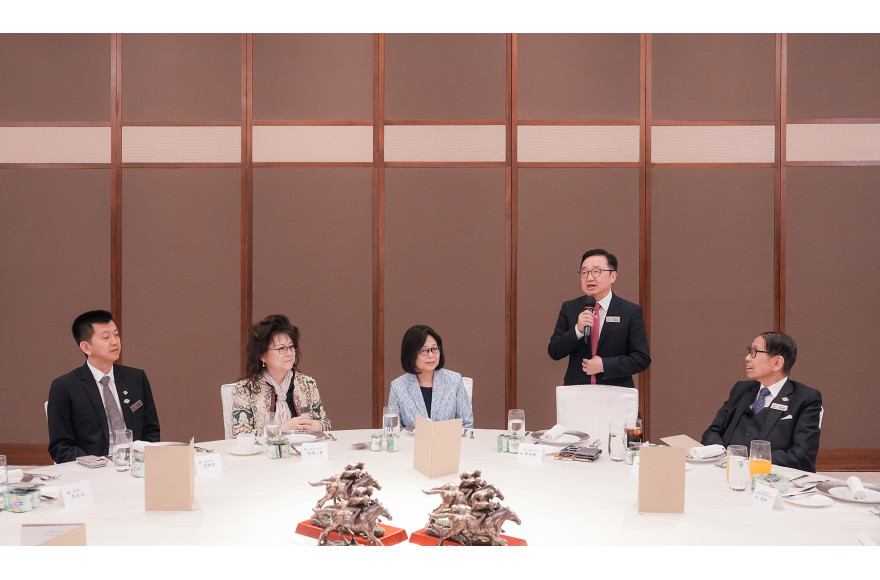 第一次「善心善行交流會」