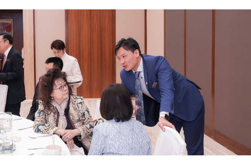 第一次「善心善行交流會」