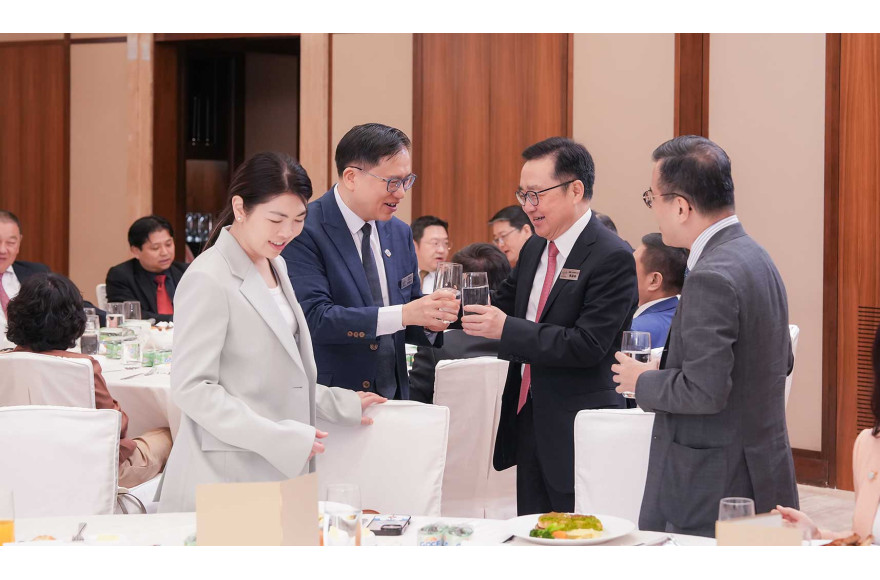 第一次「善心善行交流會」