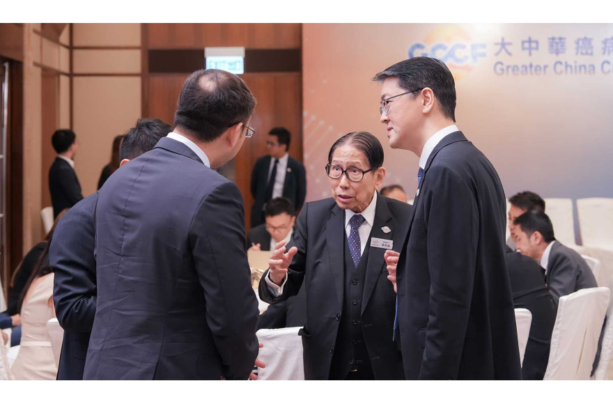 第一次「善心善行交流會」