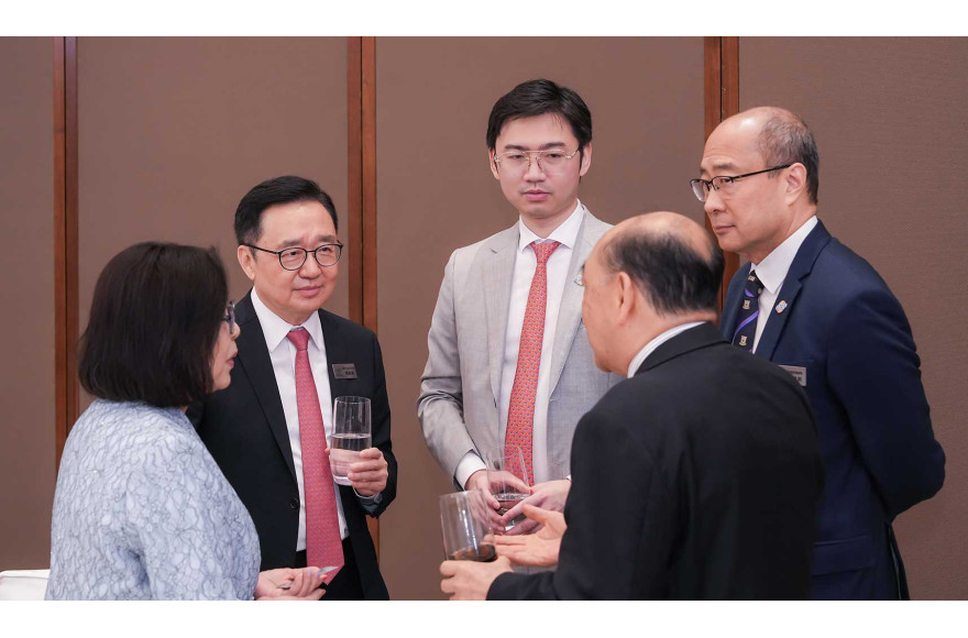 第一次「善心善行交流會」